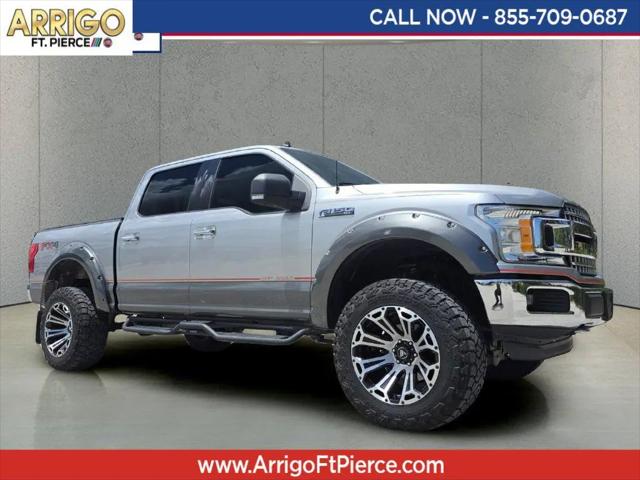 2020 Ford F-150 XLT for sale in Fort Pierce, FL