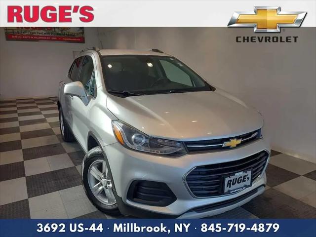 2020 Chevrolet Trax FWD LT for sale in Rhinebeck, NY