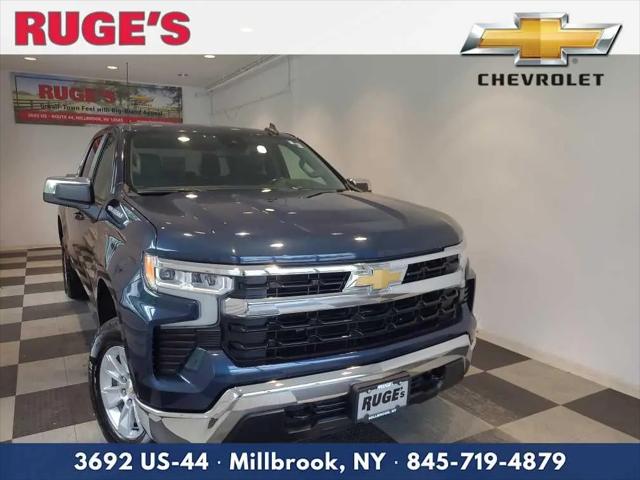 2022 Chevrolet Silverado 1500 4WD Crew Cab Standard Bed LT for sale in Rhinebeck, NY