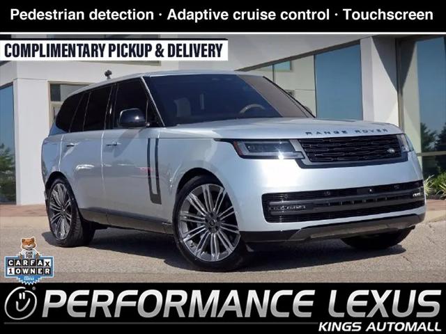 2023 Land Rover Range Rover for sale near Cincinnati, OH