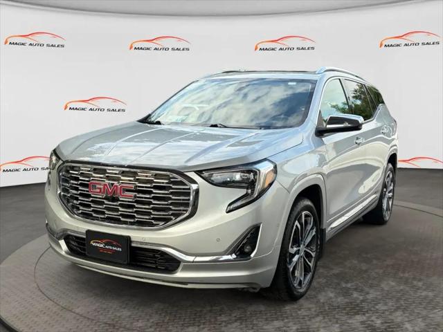 2018 GMC Terrain Denali for sale in Little Ferry, NJ