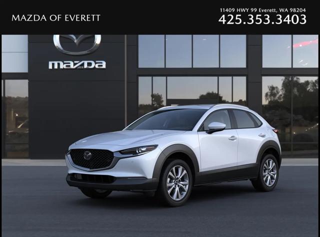 2026 Mazda CX-30 2.5 S Preferred for sale in Everett, WA