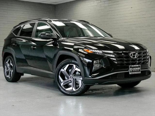 2024 Hyundai Tucson Hybrid SEL Convenience for sale in Bellevue, WA