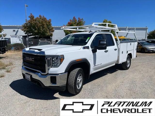 2020 GMC Sierra 2500HD 2WD Double Cab Long Bed for sale in Santa Rosa, CA
