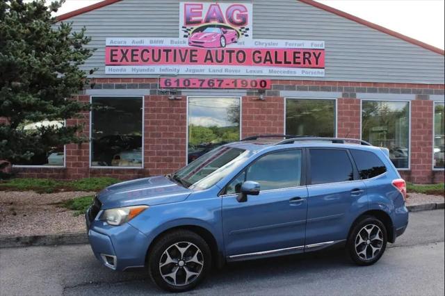 2015 Subaru Forester 2.0XT Touring for sale in Walnutport, PA