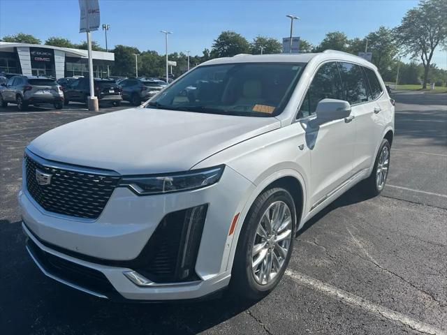 2023 Cadillac XT6 AWD Premium Luxury for sale in ROCKFORD, IL