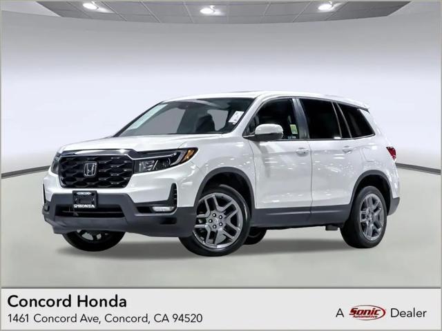 2023 Honda Passport AWD EX-L for sale in Concord, CA