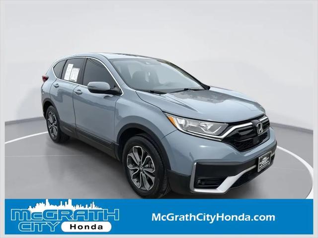 2020 Honda CR-V AWD EX for sale in Chicago, IL