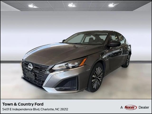2024 Nissan Altima SV FWD for sale in Charlotte, NC
