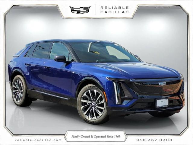2027 Cadillac iQ Sport for sale in Roseville, CA