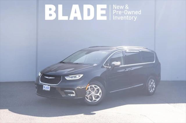2022 Chrysler Pacifica Limited for sale in Mount Vernon, WA