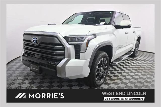 2024 Toyota Tundra Limited 4WD for sale in Minneapolis, MN
