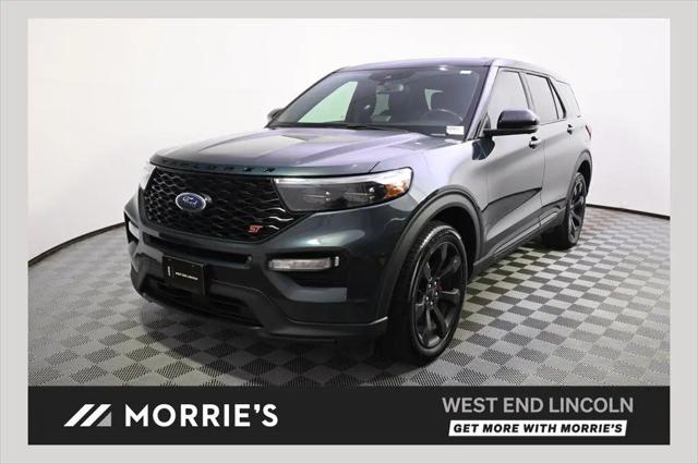 2022 Ford Explorer ST for sale in Minneapolis, MN