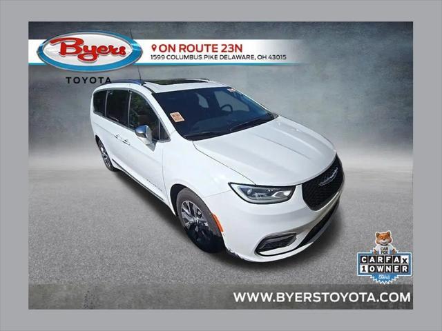 2024 Chrysler Pacifica Hybrid Pinnacle for sale in Delaware, OH