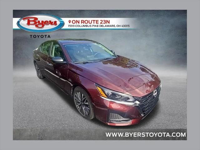 2025 Nissan Altima SV FWD for sale in Delaware, OH