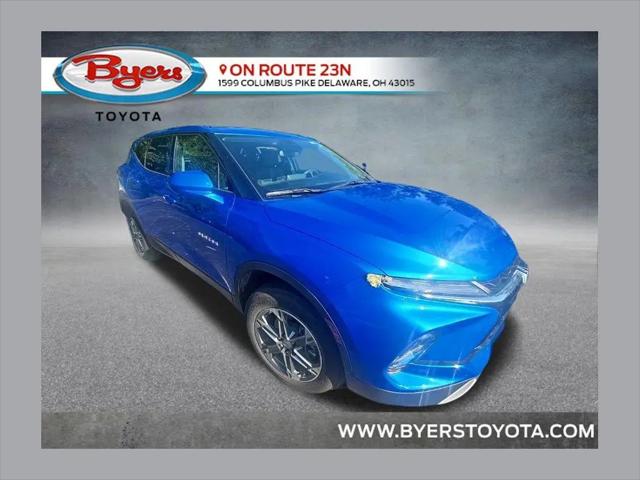 2025 Chevrolet Blazer AWD 2LT for sale in Delaware, OH
