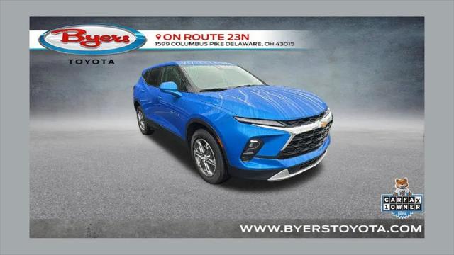 2025 Chevrolet Blazer AWD 2LT for sale in Delaware, OH