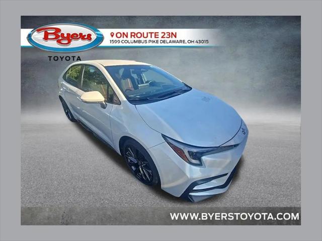 2025 Toyota Corolla SE for sale in Delaware, OH