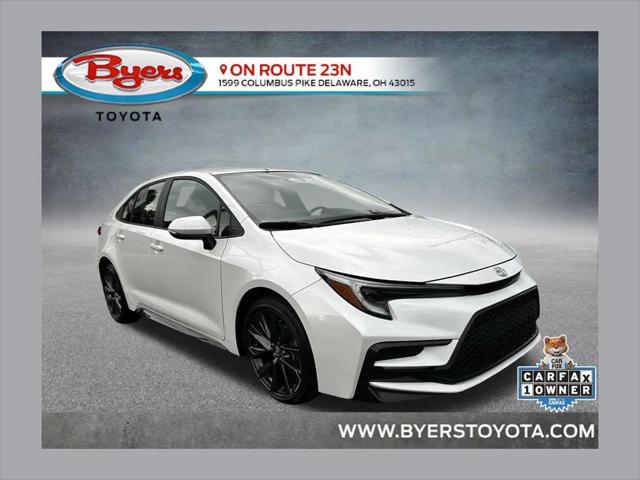 2025 Toyota Corolla SE for sale in Delaware, OH
