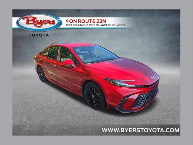 2025 Toyota Camry SE for sale in Delaware, OH