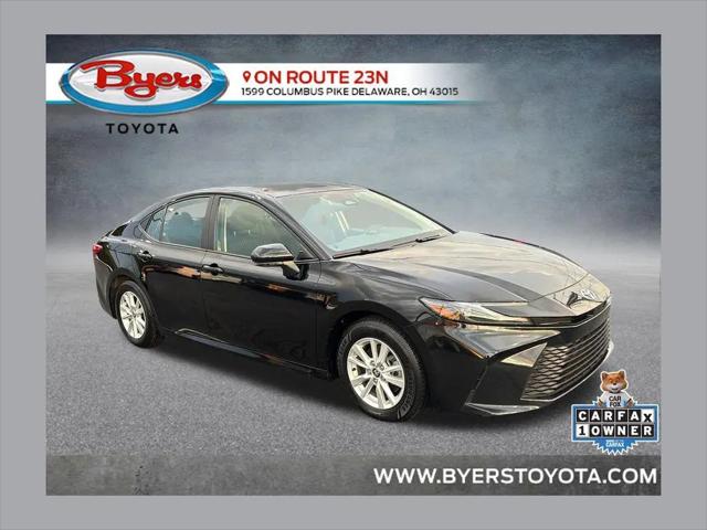2025 Toyota Camry LE for sale in Delaware, OH