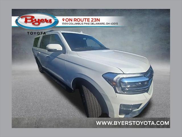 2024 Ford Expedition Limited MAX for sale in Delaware, OH