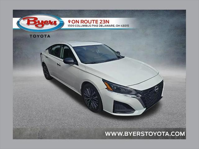 2025 Nissan Altima SV FWD for sale in Delaware, OH