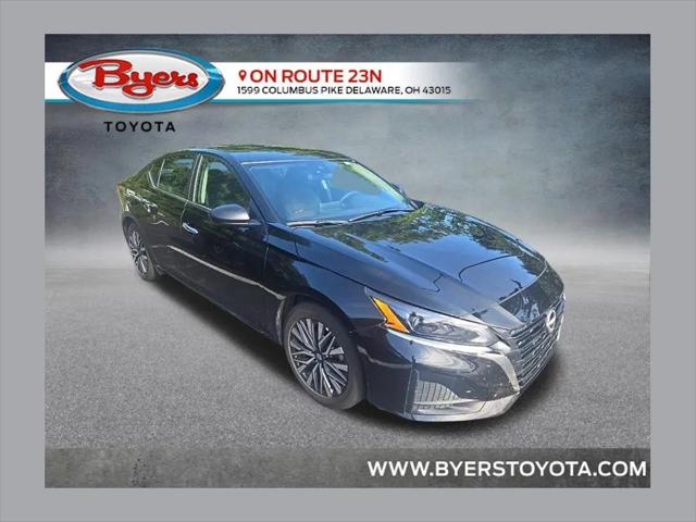 2025 Nissan Altima SV FWD for sale in Delaware, OH