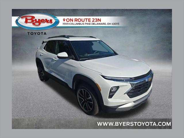 2025 Chevrolet TrailBlazer AWD LT for sale in Delaware, OH
