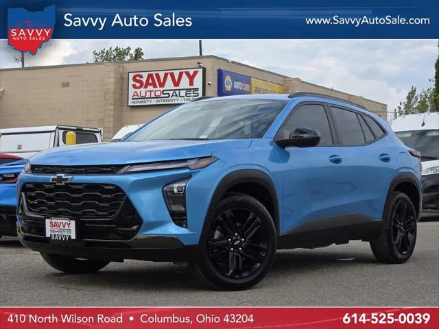 2025 Chevrolet Trax FWD ACTIV for sale near COLUMBUS, OH