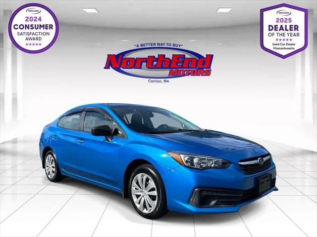 2020 Subaru Impreza Sedan for sale in Canton, MA