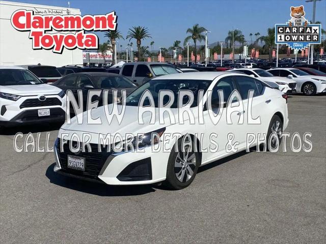 2025 Nissan Altima S FWD for sale in Claremont, CA