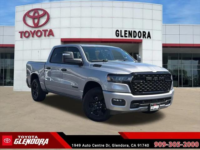2025 Ram 1500 Tradesman Crew Cab 4x4 57 Box for sale in Glendora, CA