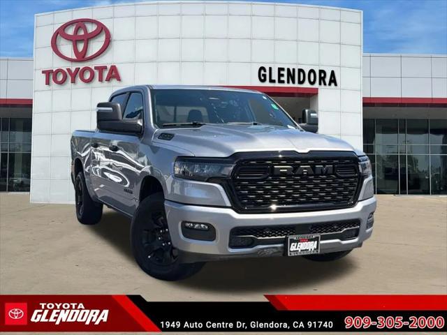 2025 Ram 1500 Tradesman Crew Cab 4x4 57 Box