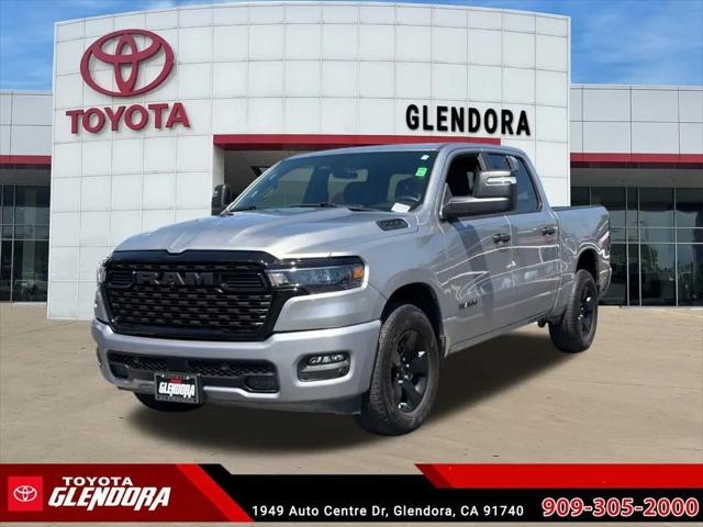 2025 Ram 1500 Tradesman Crew Cab 4x4 57 Box