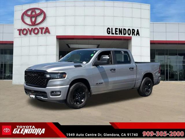 2025 Ram 1500 Tradesman Crew Cab 4x4 57 Box