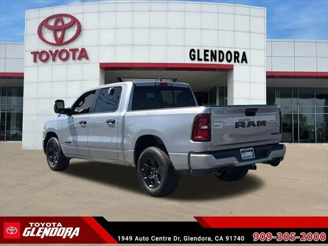 2025 Ram 1500 Tradesman Crew Cab 4x4 57 Box