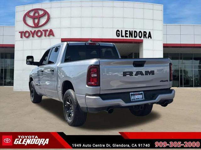 2025 Ram 1500 Tradesman Crew Cab 4x4 57 Box