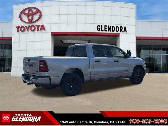 2025 Ram 1500 Tradesman Crew Cab 4x4 57 Box