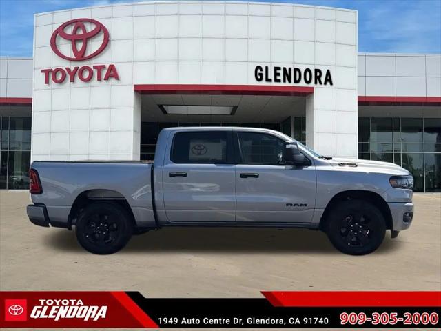 2025 Ram 1500 Tradesman Crew Cab 4x4 57 Box