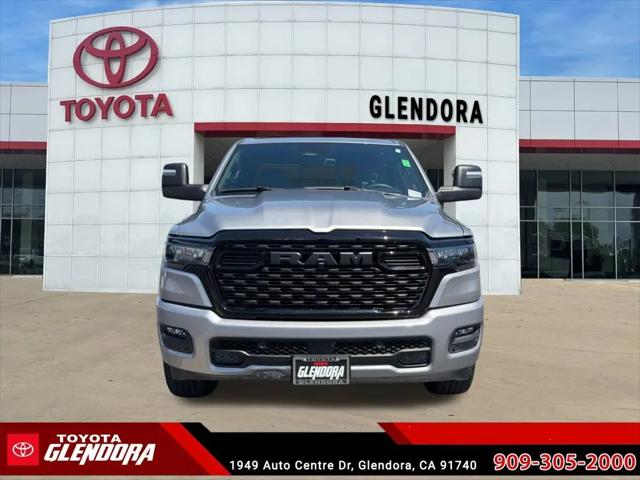 2025 Ram 1500 Tradesman Crew Cab 4x4 57 Box
