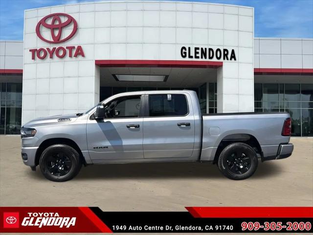 2025 Ram 1500 Tradesman Crew Cab 4x4 57 Box