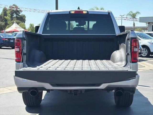 2025 Ram 1500 Tradesman Crew Cab 4x4 57 Box