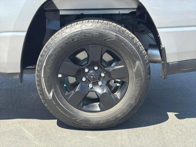2025 Ram 1500 Tradesman Crew Cab 4x4 57 Box