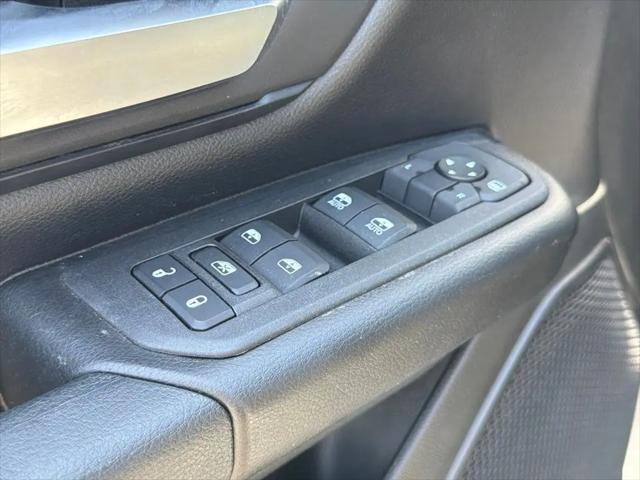 2025 Ram 1500 Tradesman Crew Cab 4x4 57 Box