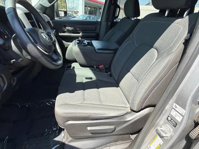 2025 Ram 1500 Tradesman Crew Cab 4x4 57 Box