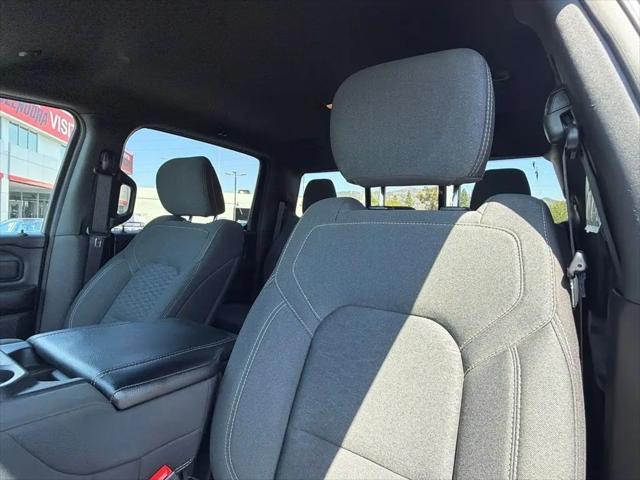 2025 Ram 1500 Tradesman Crew Cab 4x4 57 Box