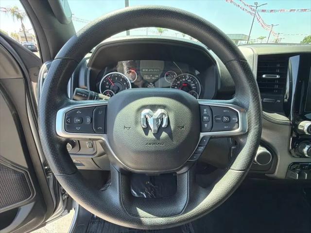 2025 Ram 1500 Tradesman Crew Cab 4x4 57 Box