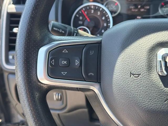 2025 Ram 1500 Tradesman Crew Cab 4x4 57 Box