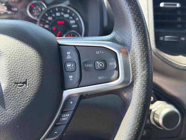 2025 Ram 1500 Tradesman Crew Cab 4x4 57 Box